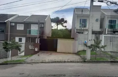 Terreno à venda na Rua Ada Macaggi, 1620, Bairro Alto, Curitiba
