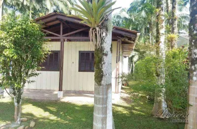 Chácara / sítio com 3 quartos à venda na endereço não informado, rio do nunes, antonina, 1645 m2 por r$ 330.000