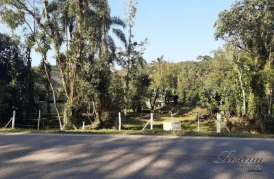 Terreno à venda na endereço não informado, porto de cima, morretes, 500 m2 por r$ 125.000