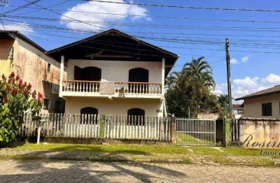Casa com 5 quartos à venda na endereço não informado, vila santo antônio, morretes, 200 m2 por r$ 680.000