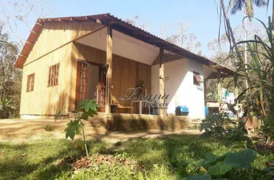 Chácara / sítio com 4 quartos à venda na endereço não informado, raia velha, morretes, 150 m2 por r$ 239.000