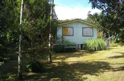 Chácara / sítio com 3 quartos à venda na endereço não informado, zona rural, antonina, 100 m2 por r$ 150.000