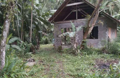 Chácara / sítio com 2 quartos à venda na endereço não informado, rio do nunes, antonina, 48 m2 por r$ 375.000