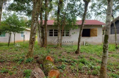 Casa com 1 quarto à venda na endereço não informado, barreiros, morretes, 90 m2 por r$ 150.000
