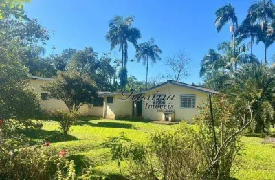 Chácara / sítio com 2 quartos à venda na endereço não informado, rio do nunes, antonina, 4843 m2 por r$ 375.000