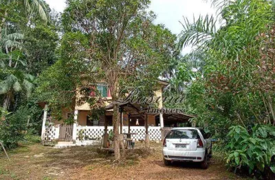 Chácara / sítio à venda na endereço não informado, zona rural, morretes, 5003 m2 por r$ 295.000