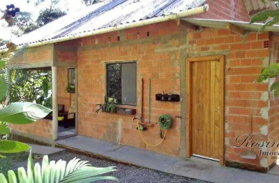 Chácara / sítio com 1 quarto à venda na endereço não informado, colônia sesmaria, morretes, 15876 m2 por r$ 205.000