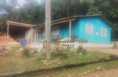 Chácara / sítio com 3 quartos à venda na endereço não informado, porto de cima, morretes, 2000 m2 por r$ 200.000