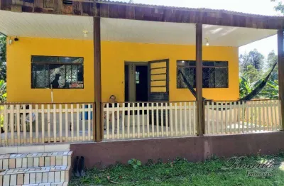 Chácara / sítio com 1 quarto à venda na endereço não informado, sambaqui, morretes, 4000 m2 por r$ 180.000