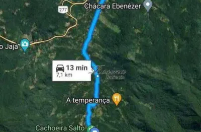 Terreno à venda na endereço não informado, rio sagrado, morretes, 21000 m2 por r$ 120.000