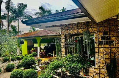 Chácara / sítio com 4 quartos à venda na endereço não informado, nucleo do rio pinto, morretes, 300 m2 por r$ 875.000