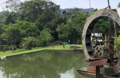 Chácara / sítio com 3 quartos à venda na endereço não informado, rio sagrado, morretes, 6200 m2 por r$ 470.000