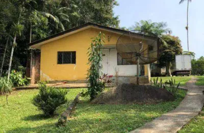 Chácara / sítio com 3 quartos à venda na ENDEREÇO NÃO INFORMADO, Rio Sagrado, Morretes, 6200 m2 por R$ 410.000