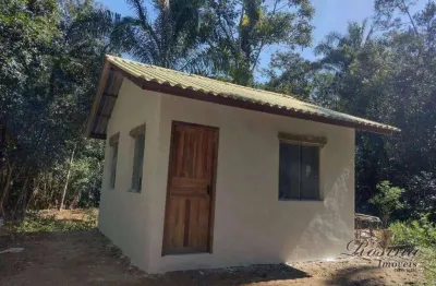Chácara / sítio com 1 quarto à venda na endereço não informado, anhaia, morretes, 35 m2 por r$ 212.000