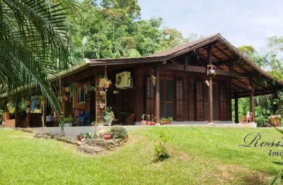 Chácara / sítio com 2 quartos à venda na endereço não informado, porto de cima, morretes, 14180 m2 por r$ 790.000