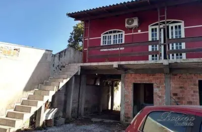 Casa com 2 quartos à venda na endereço não informado, jardim esperança, paranaguá, 120 m2 por r$ 379.000
