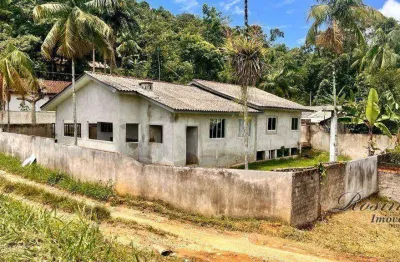 Casa com 3 quartos à venda na endereço não informado, batel, antonina, 550 m2 por r$ 265.000
