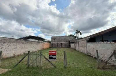 Terreno à venda na endereço não informado, sítio do campo, morretes, 360 m2 por r$ 150.000