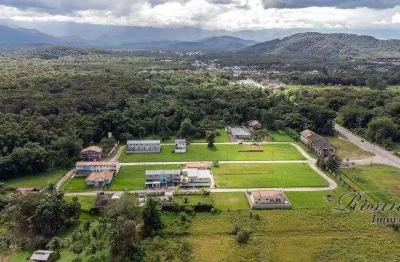 Terreno à venda na endereço não informado, nucleo do rio pinto, morretes, 399 m2 por r$ 100.000