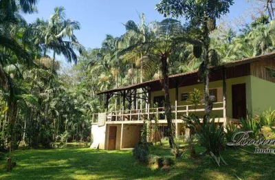Chácara / sítio com 2 quartos à venda na endereço não informado, morro grande, morretes, 150 m2 por r$ 875.000