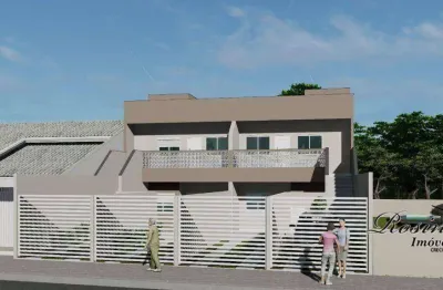 Casa com 2 quartos à venda na endereço não informado, sertãozinho, matinhos, 82 m2 por r$ 380.000