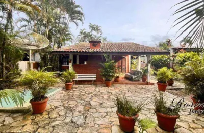 Chácara / sítio com 3 quartos à venda na endereço não informado, ponta da pita, antonina, 1243 m2 por r$ 399.900