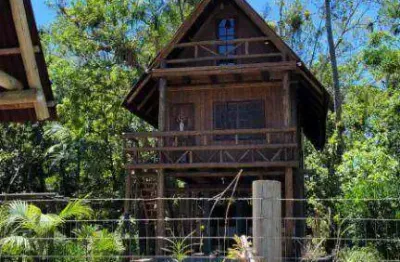 Chácara / sítio com 3 quartos à venda na endereço não informado, zona rural, morretes, 260 m2 por r$ 349.900
