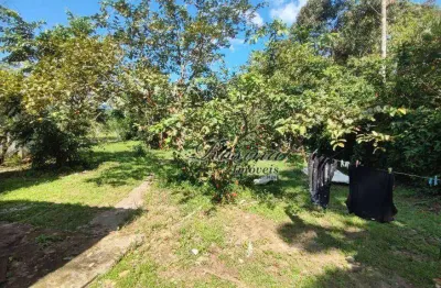 Chácara / sítio com 2 quartos à venda na endereço não informado, marumbi, morretes, 1504 m2 por r$ 250.000