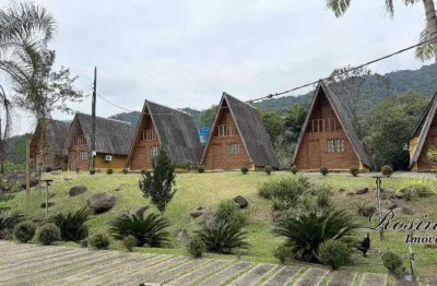 Chácara / sítio com 8 quartos à venda na endereço não informado, rio sagrado, morretes, 500 m2 por r$ 1.499.000