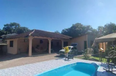 Casa com 2 quartos à venda na endereço não informado, colônia marquês, morretes, 1000 m2 por r$ 320.000