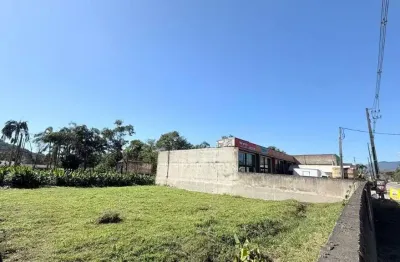 Terreno à venda na endereço não informado, centro, morretes, 875 m2 por r$ 560.000