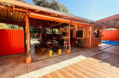 Chácara / sítio com 4 quartos à venda na endereço não informado, anhaia, morretes, 1200 m2 por r$ 440.000