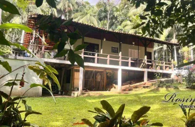 Chácara / sítio com 2 quartos à venda na endereço não informado, morro grande, morretes, 15000 m2 por r$ 550.000
