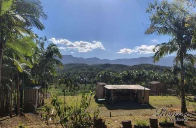 Terreno à venda na ENDEREÇO NÃO INFORMADO, Anhaia, Morretes, 5621 m2 por R$ 275.600