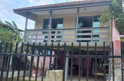 Casa com 2 quartos à venda na ENDEREÇO NÃO INFORMADO, Rocio, Morretes, 160 m2 por R$ 280.000