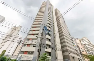 Apartamento com 3 quartos à venda na rua padre anchieta, 1576, bigorrilho, curitiba por r$ 1.580.000