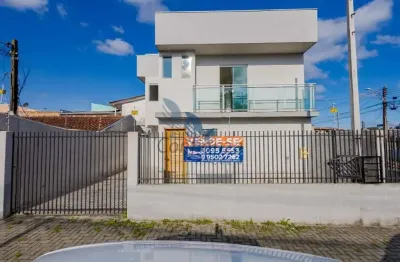 Apartamento com 2 quartos à venda na rua bertha lutz, 55, cajuru, curitiba por r$ 395.000