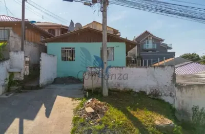 Terreno à venda na ewaldo hauer, 212, santa cândida, curitiba por r$ 300.000