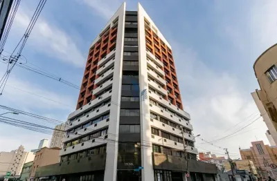 Sala comercial com 2 salas à venda na rua tibagi, 576, centro, curitiba por r$ 149.900