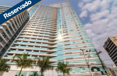 Apartamento com 1 quarto à venda na rua conselheiro laurindo, 1138, centro, curitiba por r$ 325.000