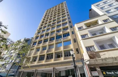 Sala comercial para alugar na rua xv de novembro, 556, centro, curitiba por r$ 730