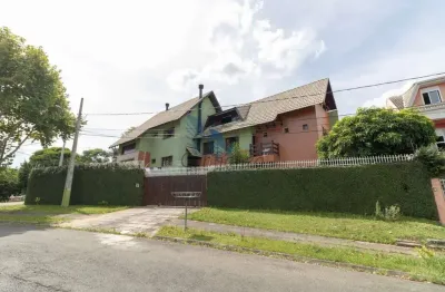 Casa com 3 quartos à venda na rua capitão manoel pacheco da costa, 300, ahú, curitiba por r$ 1.620.000