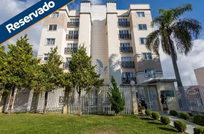 Apartamento com 3 quartos à venda na avenida monteiro tourinho, 950, tingui, curitiba por r$ 420.000