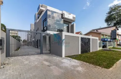 Casa com 3 quartos à venda na rua eduardo sprada, 4163, campo comprido, curitiba por r$ 1.250.000