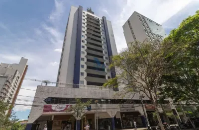 Apartamento com 3 quartos à venda na rua padre anchieta, 2128, bigorrilho, curitiba por r$ 750.000
