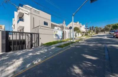Casa em condomínio fechado com 3 quartos à venda na rua eugênio guariza, 137, são lourenço, curitiba por r$ 1.350.000