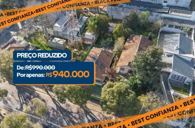 Casa com 3 quartos à venda na rua myltho anselmo da silva, 1360, mercês, curitiba por r$ 940.000