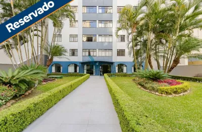 Apartamento com 2 quartos à venda na rua euclides da cunha, 1501, bigorrilho, curitiba por r$ 335.000