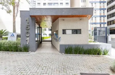 Apartamento com 2 quartos à venda na rua euclides da cunha, 1501, bigorrilho, curitiba por r$ 335.000