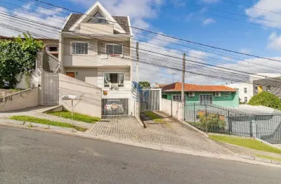 Casa com 3 quartos à venda na rua bernardo glodzinski, 146, tingui, curitiba por r$ 770.000
